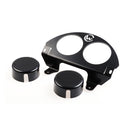 Low Rider Dash Cover Kit Gloss Black