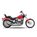 2-In-2 3 Inch 30 Degree Exhaust ESM2 Polished Stainless Steel | 965560