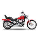 2-In-2 3 Inch 30 Degree Exhaust ESM2 Polished Stainless Steel | 965562