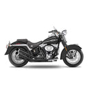 2-In-2 3 Inch 30 Degree Exhaust ESM2 Matt Black | 965565