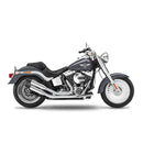 2-In-2 3 Inch 30 Degree Exhaust ESM2 Polished Stainless Steel | 965882