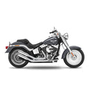 2-In-2 3 Inch 30 Degree Exhaust ESM2 Polished Stainless Steel | 965883