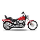 2-In-2 3 Inch 30 Degree Exhaust ESM2 Polished Stainless Steel | 965883