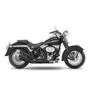 2-In-2 3 Inch 30 Degree Exhaust ESM2 Matt Black | 965887