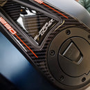 3D Motorcycle Stickers - Key Area For KTM 1290 Super Duke R 2022>2023
