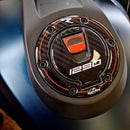 3D Motorcycle Stickers - Fuel Cap For KTM 1290 Super Duke R 2022>2023