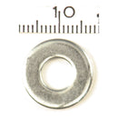 Steel Washer Zinc Plated 9/32 Inch