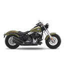 2-In-2 3 Inch 30 Degree Exhaust ESM3 Matt Black | 966908