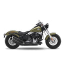 2-In-2 3 Inch 30 Degree Exhaust ESM3 Matt Black | 966909