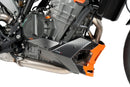 Belly Pan Carbon Look For KTM 790 Duke 2018-Current