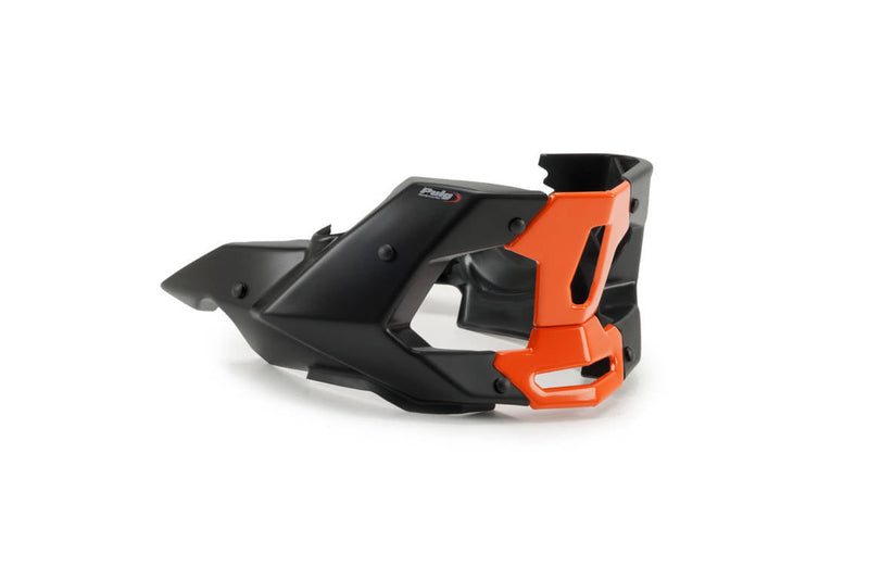 Belly Pan For Matte Black For KTM 790 Duke 2018-Current