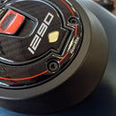 3D Motorcycle Stickers - Fuel Cap For KTM 1290 Super Duke R 2022>2023