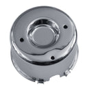 Tachometer Cup Chrome For 84-94 XL