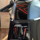 3D Motorcycle Stickers - Tank Pad For KTM 1290 Super Duke R 2022>2023