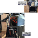 3D Motorcycle Stickers - Tank Pad For KTM 1290 Super Duke R 2022>2023