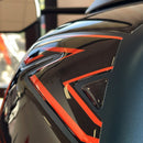 3D Motorcycle Stickers - Tank Pad For KTM 1290 Super Duke R 2022>2023