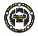 3D Motorcycle Stickers - Fuel Cap For Suzuki V-Strom 650 2017-2023