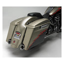 Rear Fender, For Extended Saddlebags