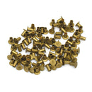 Rivet Clutch Hub Liner Short