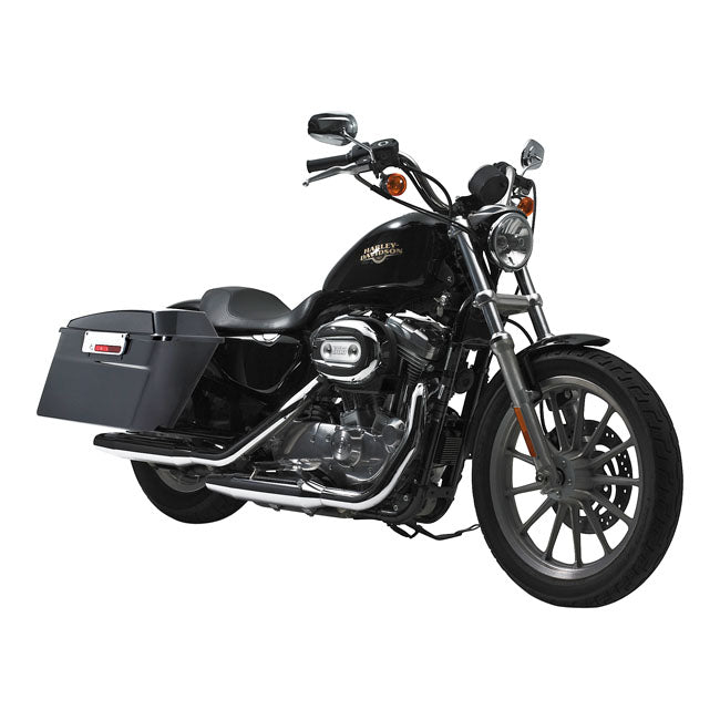 Bagster Saddlebag Mount Black