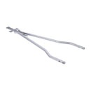 Daggertude Stick Sissy Bar Chrome - 30 Inch 968330