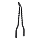 Twisted Stick Sissy Bar Black - 18 Inch 968335