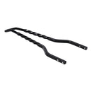 Twisted Stick Sissy Bar Black - 18 Inch 968335