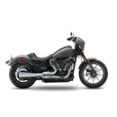 2-In-1 Cone X Clubstyle Exhaust ESE Brushed SS | 968613