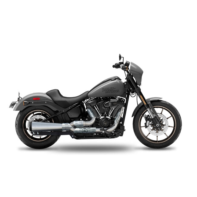 2-In-1 Cone X Clubstyle Exhaust ESE Brushed SS | 968613