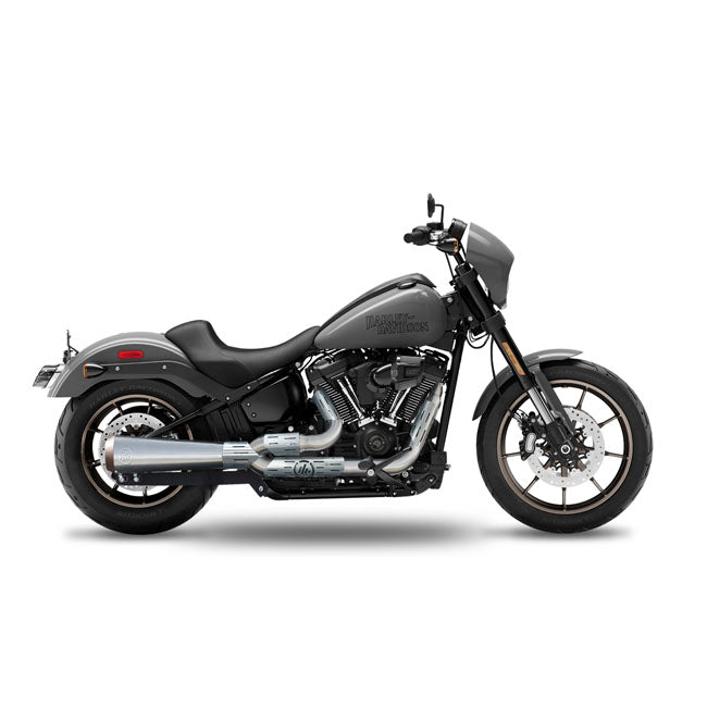 2-In-1 Cone X Clubstyle Exhaust ESE Brushed SS | 968614