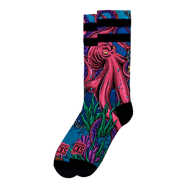 Octopus Signature Socks