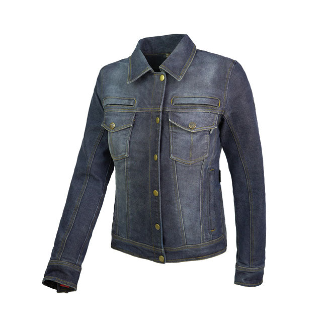 By City Kansas Ladies Jeans Jacket