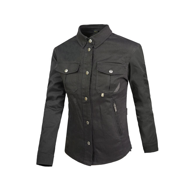 By City SUV Ladies Overshirt Black