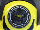 3D Motorcycle Stickers - Fuel Cap For Suzuki V-Strom 650 2017-2023