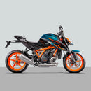 3D Motorcycle Stickers - Tank Kit For KTM 1290 Super Duke R 2022-2023