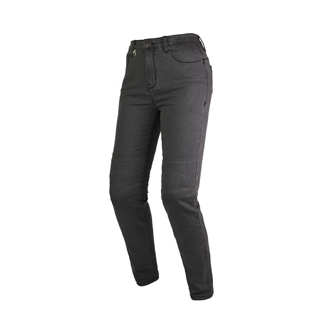 By City Bull Ladies Jeans Black