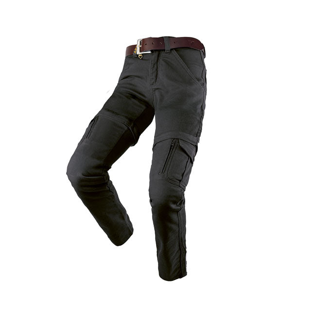 By City Air III Trousers Black