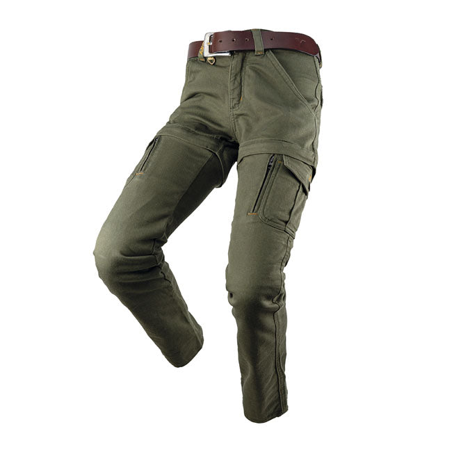 By City Air III Trousers Green