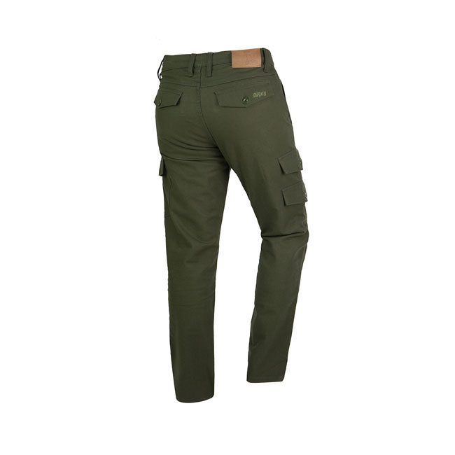 By City Mixed III Trousers Green