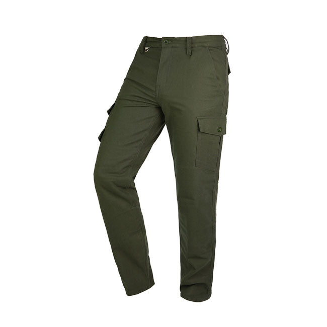 By City Mixed III Trousers Green