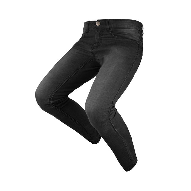 By City Route II Jeans Black