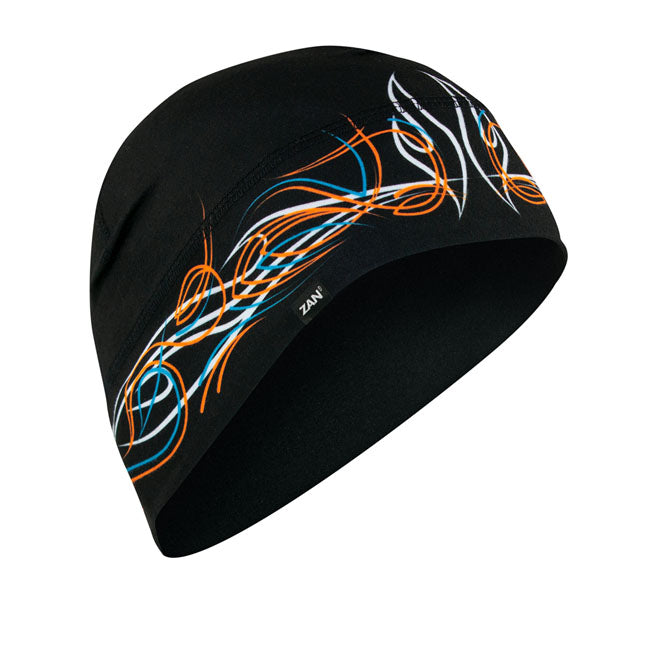 Sportflex Helmet Beanie All Pinstripe Flame