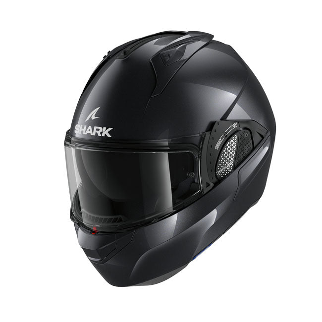 Evo-Gt Full Face Helmet Blank Glossy