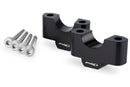 Handlebar Risers 30 MM Rise Black For Triumph Tiger Sport 800 2025>Current