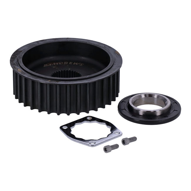 Transmission Pulley 34T For 85-E94 5-SP B.T. (NU)