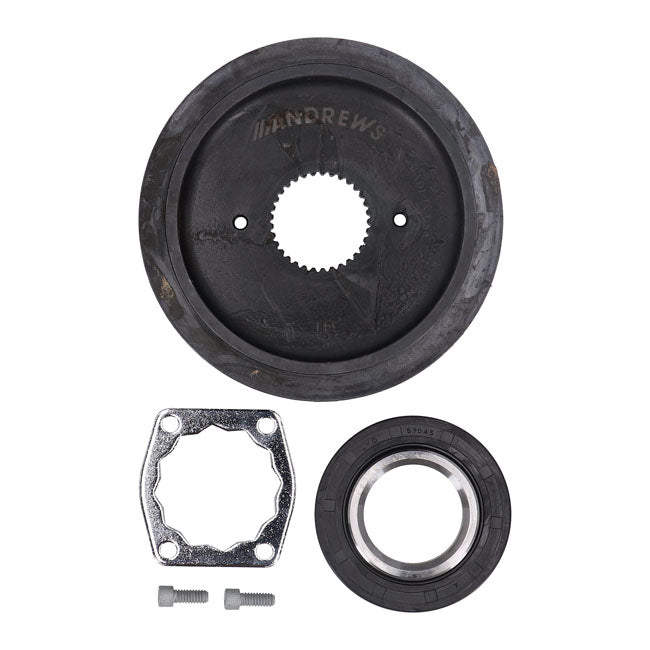 Transmission Pulley 34T For 85-E94 5-SP B.T. (NU)