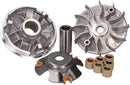Complete Variator Kit For Adly (Herkules) Mirage 125