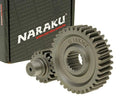 Transmission Gear Up Kit For Adly (Herkules) MIRAGE 125 2011-2013 | 97010148