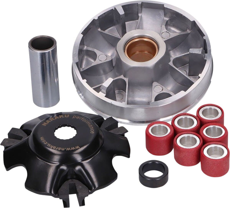 Variator Kit Racing For Aprilia SCARABEO 50 1994-2020