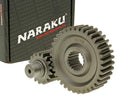 Transmission Gear Up Kit For Adly (Herkules) MIRAGE 125 2011-2013 | 97010154